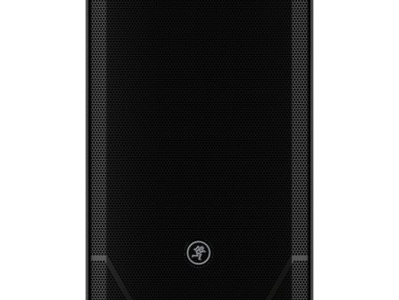 Mackie SRT215 1600W Professional Powered Loudspeaker 15 in. Black Fashion