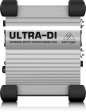 Behringer ULTRA-DI DI100 Battery Phantom Powered DI-Box Online Sale