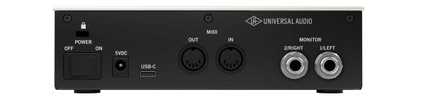 Universal Audio Volt 2 USB-C Audio Interface For Discount