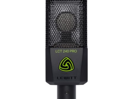 Lewitt LCT 240 PRO Condenser Microphone Fashion