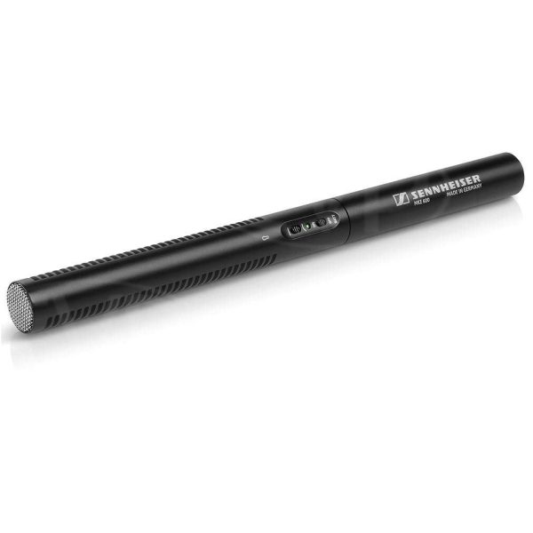 Sennheiser MKE 600 - Shotgun Microphone (Each) For Discount