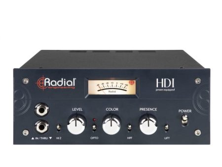 Radial Engineering High Definition Studio Direct Box Cheap