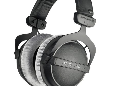 Beyerdynamic DT 770 Pro 250 ohm Closed-back Studio Mixing Headphones Discount