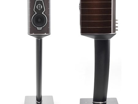 Sonus Faber Guarneri Tradition Speakers (Carbon Fiber Stands Incl) Fashion