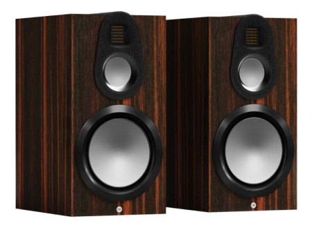 Monitor Audio Gold 100 6G Bookshelf Speaker (Pair) For Sale