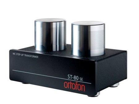 Ortofon ST-80 SE Moving Coil Transformer (Each) Online Sale