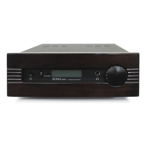 Synthesis Roma 69DC High Resolution Tube DAC (Each) Online Sale