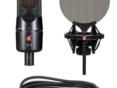 sE Electronics X1s Vocal Pack Cheap