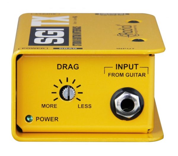 Radial Engineering SGI - Studio Guitar Interface w  TX, RX Modules Online Sale