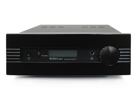 Synthesis Roma 69DC High Resolution Tube DAC (Each) Online Sale