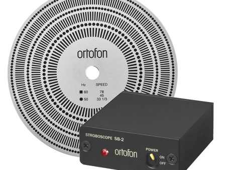 Ortofon SB-2 Stroboscope (Each) Online now