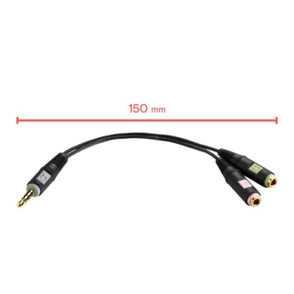 EPOS PCV 05 - Audio Adaptor (3.5mm jack) - PC, Xbox One and PS4 Sale