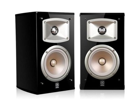 Yamaha NS-333 - EF Series - Bookshelf Speakers (Pair) For Cheap