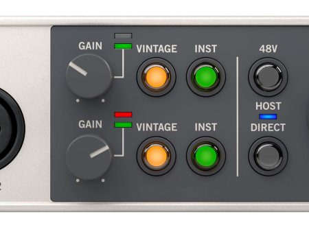 Universal Audio Volt 2 USB-C Audio Interface For Discount