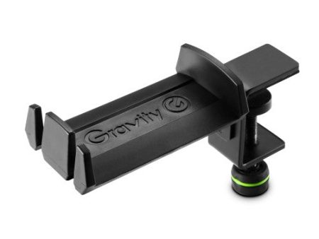 Gravity HP HTC 01 B Desk-Mount Headphones Hanger Hot on Sale