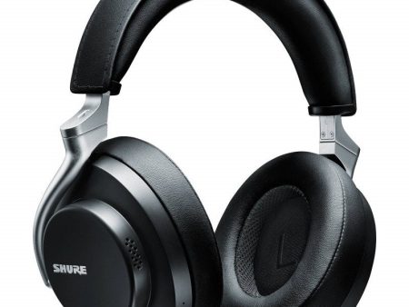 Shure AONIC 50 Wireless Noise Cancelling Headphones For Discount