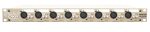 Radial Engineering OX8-r Rack-Mount 8-Ch, 3-Way Microphone Splitter Supply