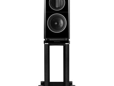 Wharfedale Elysian 1s – 2-way Standmount Speakers with stands (Pair) Hot on Sale