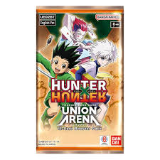 Union Arena: HunterxHunter Booster Pack Discount