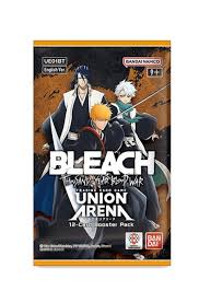 Union Arena: Bleach Booster Pack on Sale