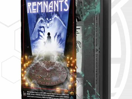 VHS: Remnants on Sale