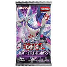 Yu-Gi-Oh: Rage of the Abyss - Booster Pack Online Hot Sale